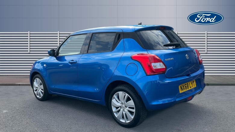 Suzuki Swift 1.0 Boosterjet SZ-T 5dr Petrol Hatchback